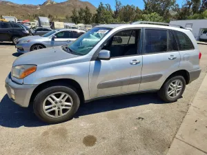 Toyota Rav4 2.0L 4 2001