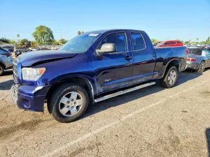 Toyota Tundra 4.6L 8 2011
