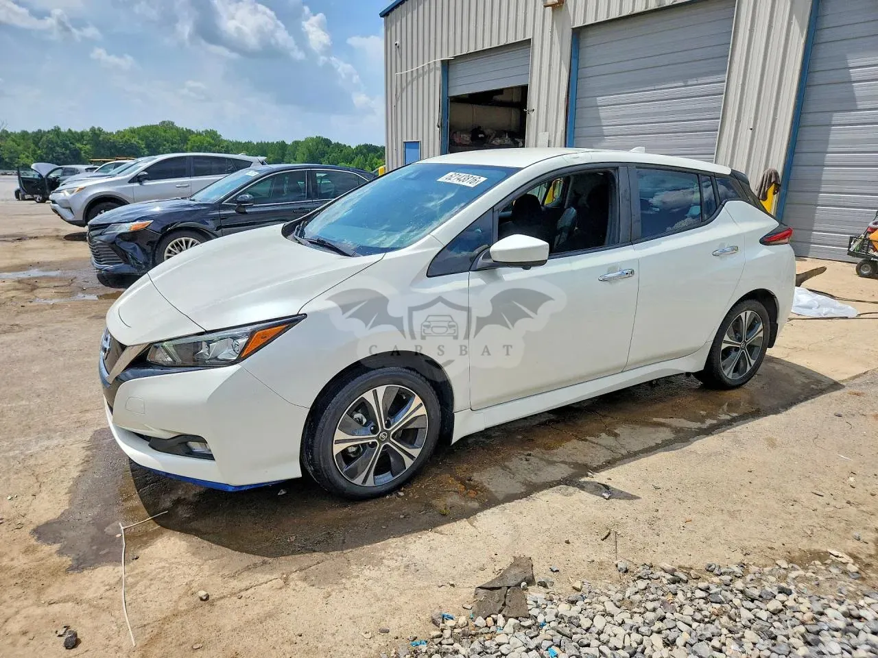 Nissan Leaf U 2020