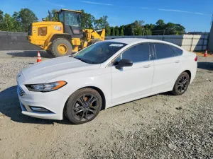 Ford Fusion 1.5L 4 2018