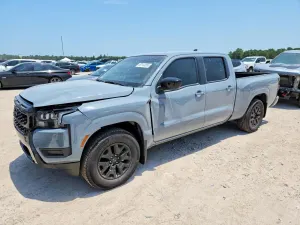 Nissan Frontier 3.8L 6 2026