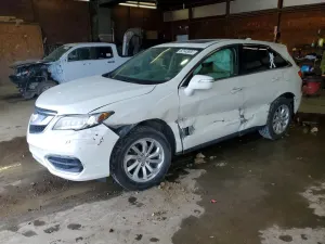 Acura RDX 3.5L 6 2016