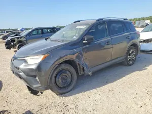Toyota Rav4 2.5L 4 2017