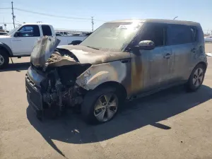 Kia Soul 1.6L 4 2016