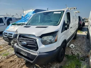Ford Transit 3.7L 6 2016