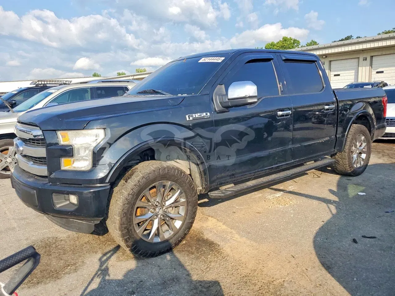 Ford F-150 5.0L 8 2016