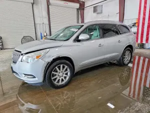 Buick Enclave 3.6L 6 2017