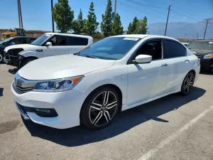 Honda Accord 2.4L 4 2016