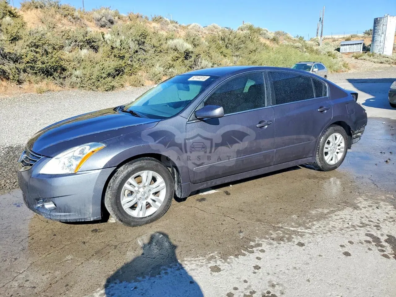 Nissan Altima 2.5L 4 2011