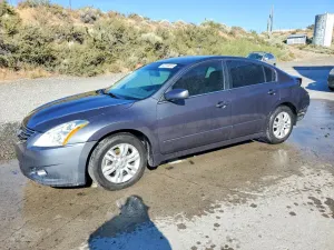 Nissan Altima 2.5L 4 2011