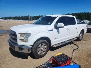Ford F-150 2.7L 6 2016