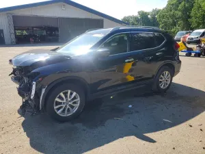 Nissan Rogue 2.5L 4 2018