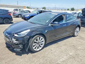 Tesla Model 3 2018