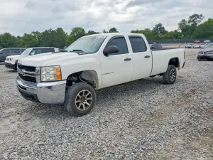 Chevrolet Silverado 1500 6.0L 8 2008