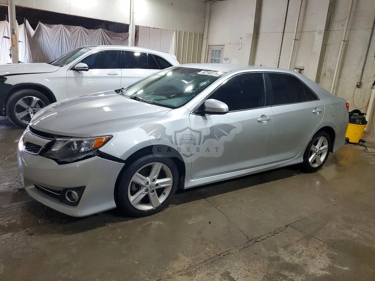 Toyota Camry 2.5L 4 2014