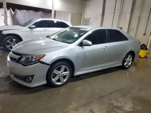 Toyota Camry 2.5L 4 2014