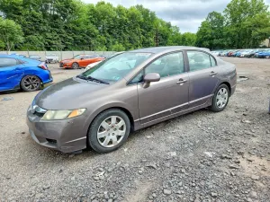Honda Civic 1.8L 4 2009