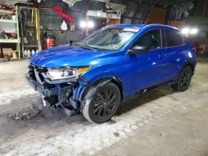 Honda HR-V 1.8L 4 2021