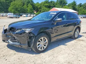 Acura RDX 3.5L 6 2018