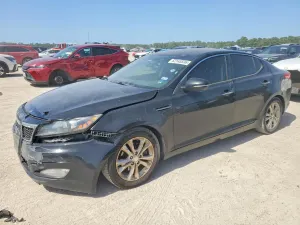 Kia Optima 2.4L 4 2012