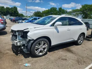 Lexus RX 3.5L 6 2014
