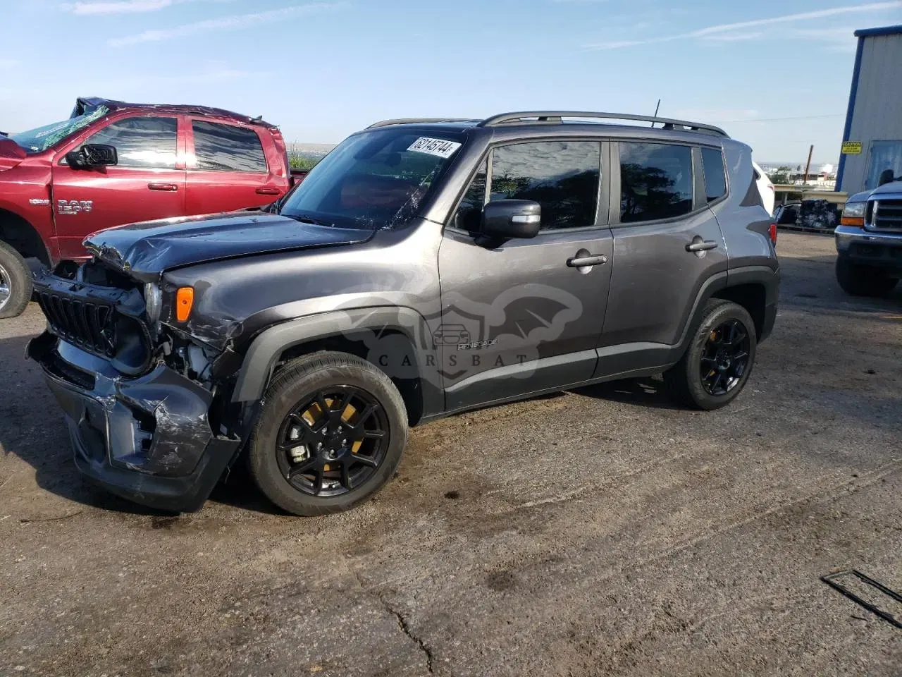 Jeep Renegade 2.4L 4 2020