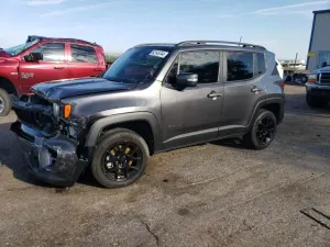 Jeep Renegade 2.4L 4 2020