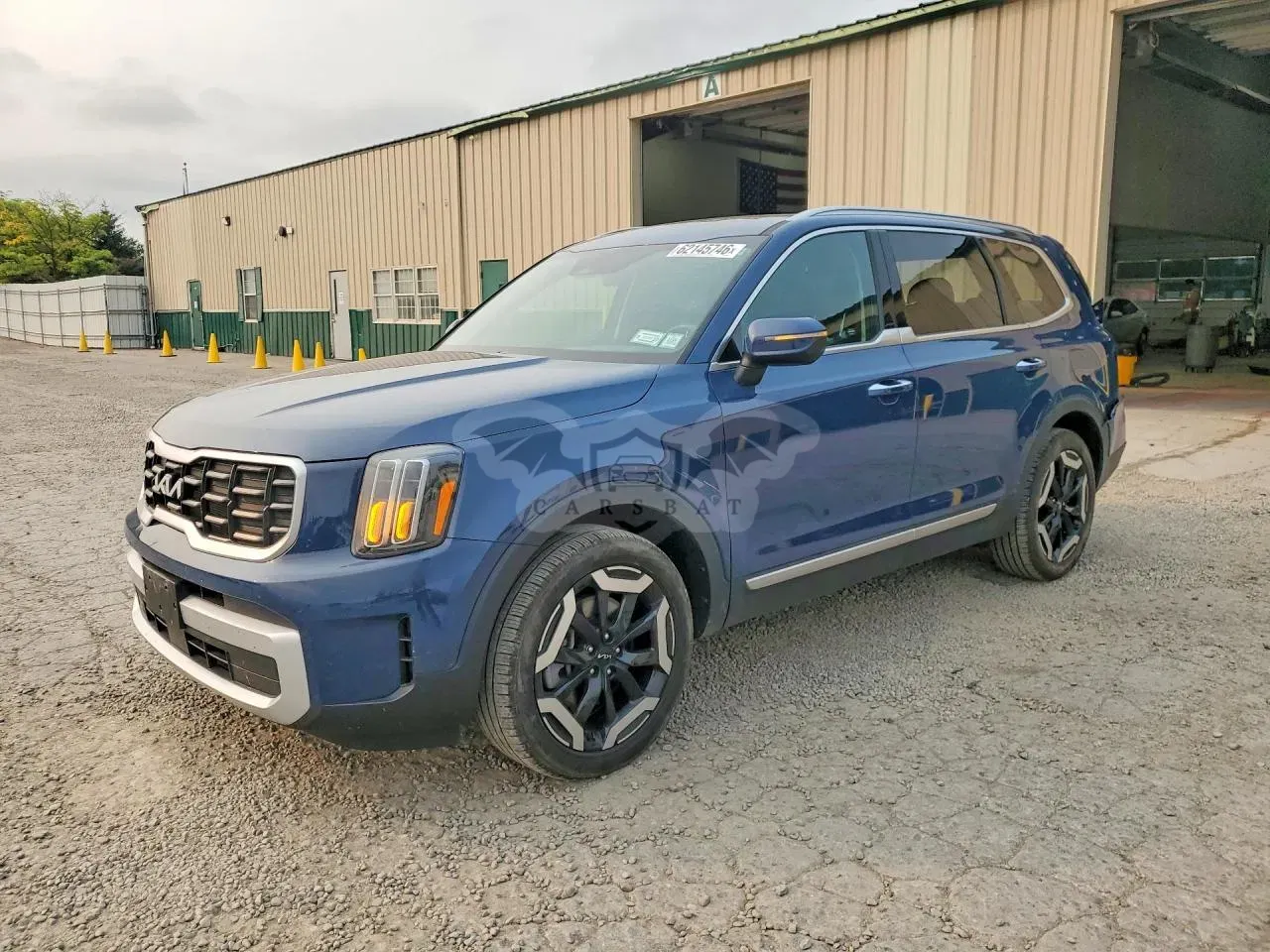 Kia Telluride 3.8L 6 2025