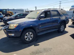 Toyota 4Runner 4.0L 6 2005