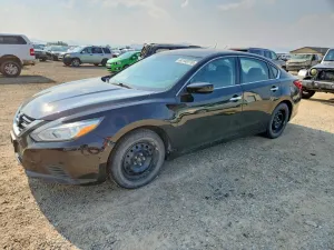 Nissan Altima 2.5L 4 2017