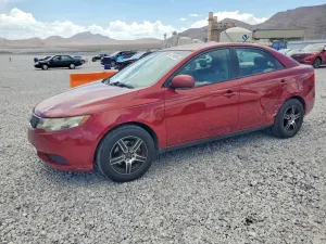 Kia Cerato / Forte / K3 2.0L 4 2012