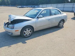 Hyundai Elantra 2.0L 4 2006