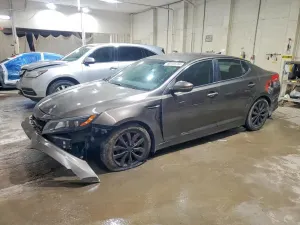 Kia Optima 2.4L 4 2014