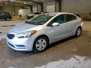 Kia Cerato / Forte / K3 1.8L 4 2016