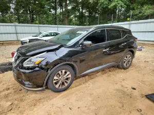 Nissan Murano 3.5L 6 2018