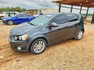 Chevrolet Aveo (Sonic) 1.8L 4 2014