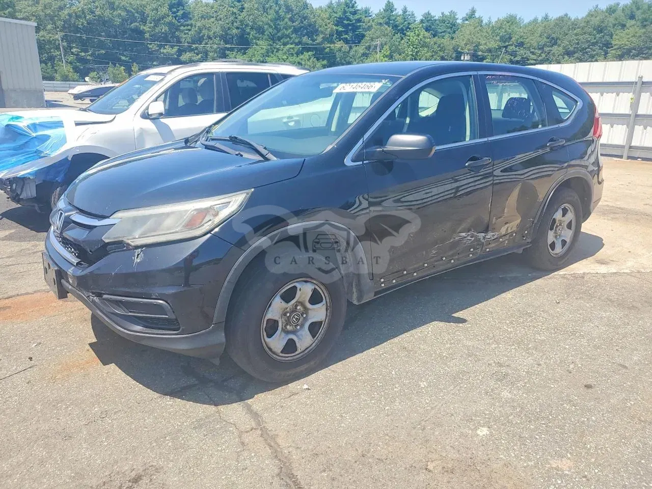 Honda CR-V 2016