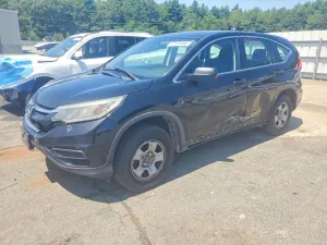 Honda CR-V 2016