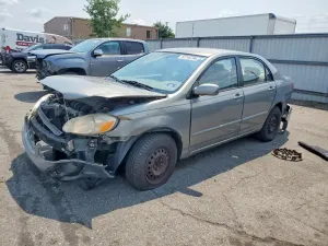 Toyota Corolla 1.8L 4 2004