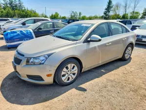 Chevrolet Cruze 1.4L 4 2014