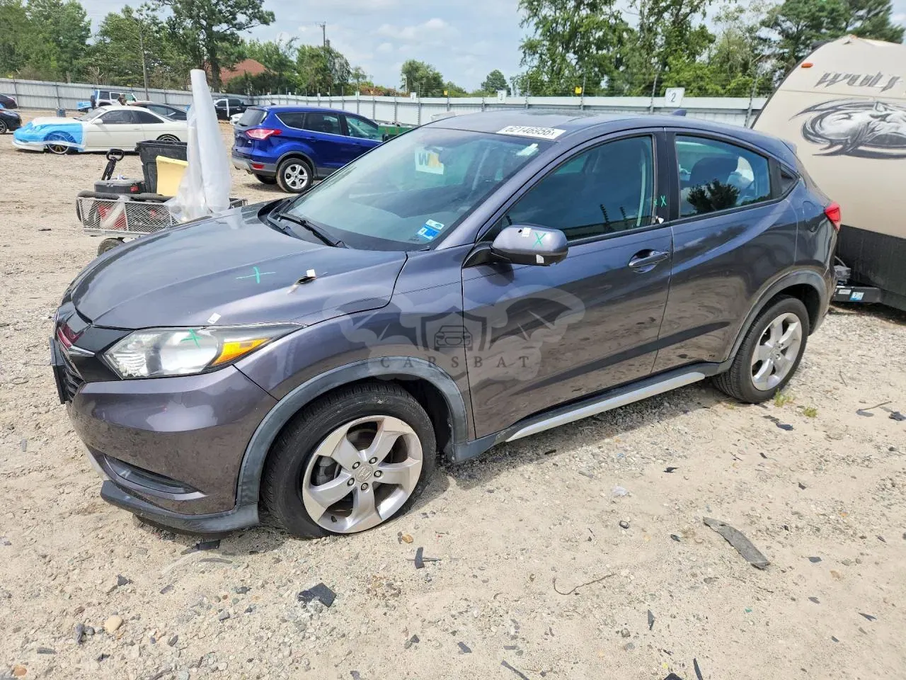 Honda HR-V 1.8L 4 2016
