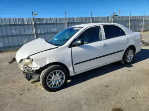 Toyota Corolla 1.8L 4 2008