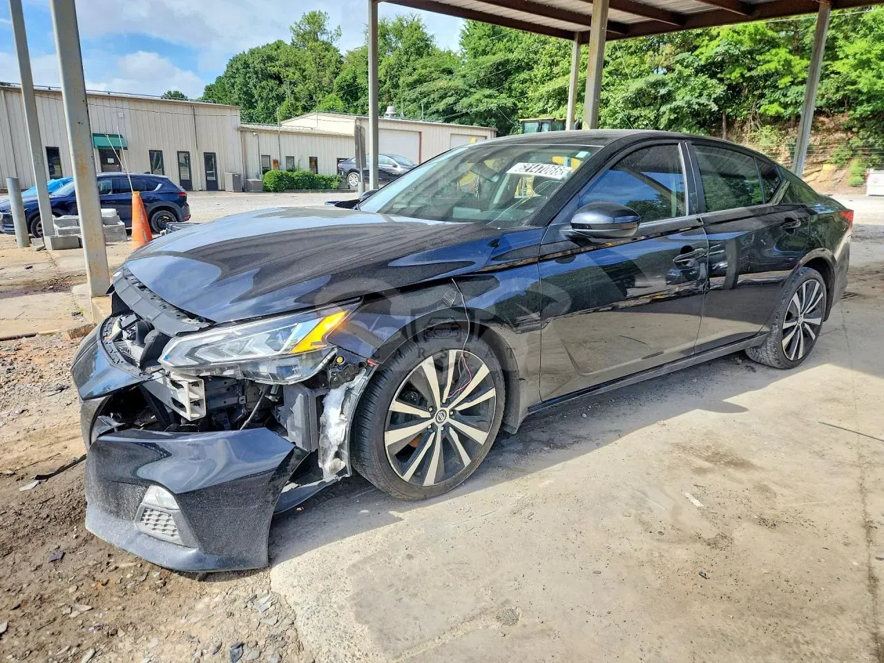 Nissan Altima 2.5L 4 2021