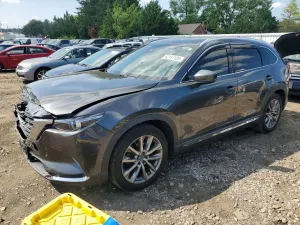 Mazda CX-9 2.5L 4 2019