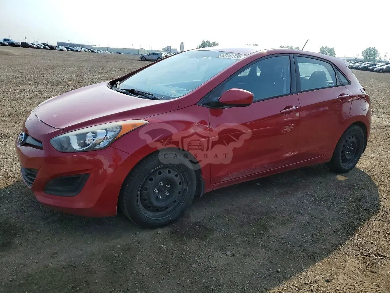 Hyundai Elantra 2.0L 4 2014