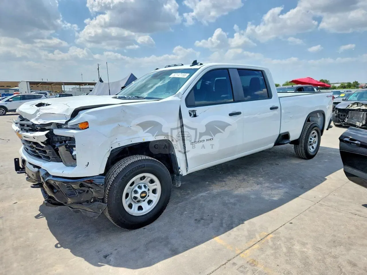 Chevrolet Silverado 1500 6.6L 8 2025