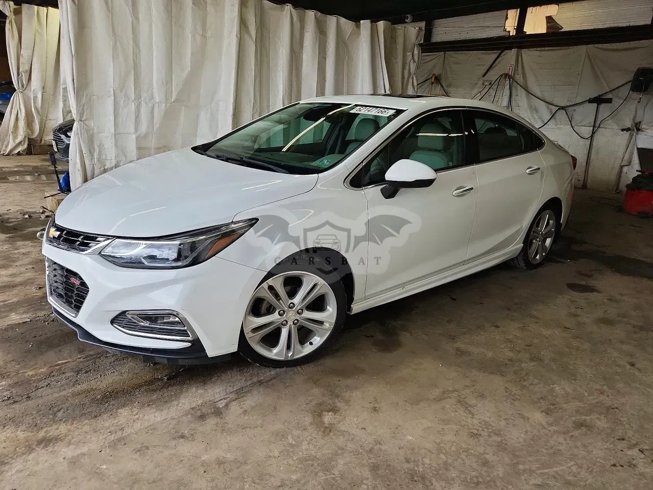 Chevrolet Cruze 1.4L 4 2017