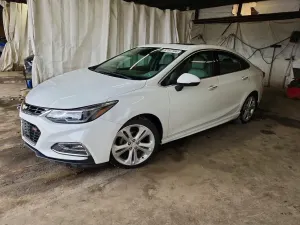 Chevrolet Cruze 1.4L 4 2017