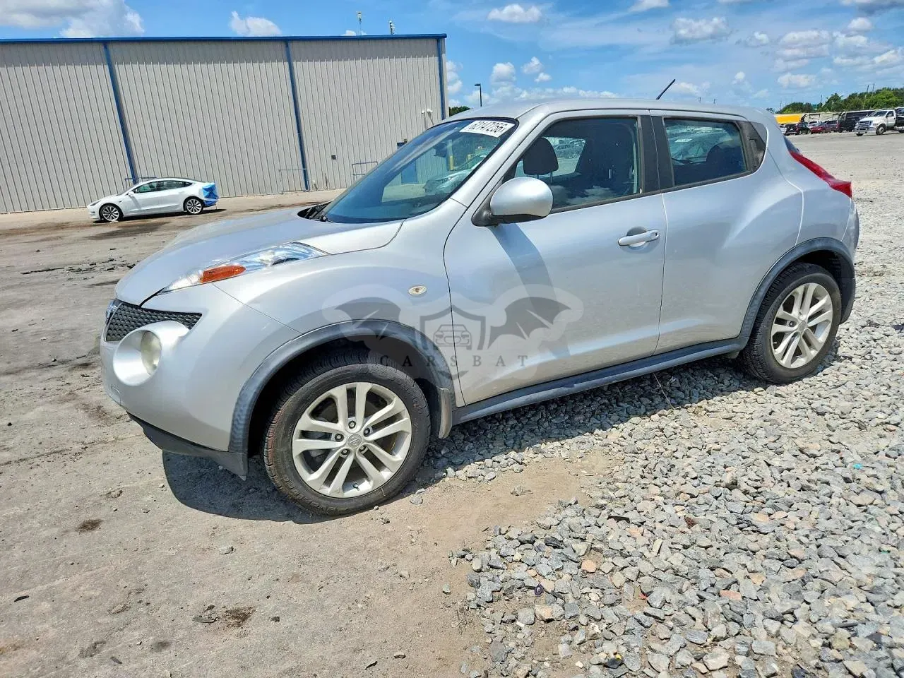 Nissan Juke 1.6L 4 2013