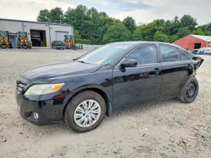 Toyota Camry 2.5L 4 2011